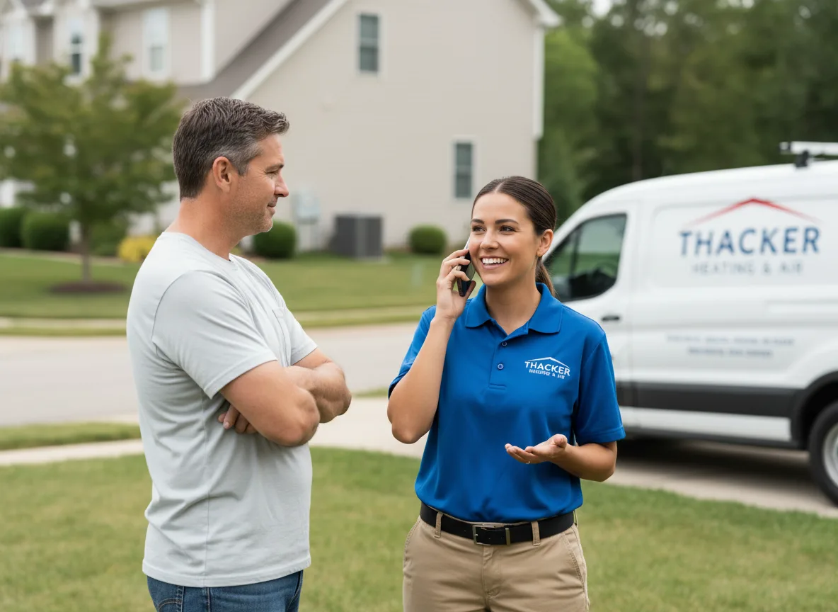 Ac Repair Dupo, IL FAQs